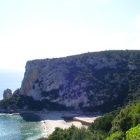 cala luna Sardinia