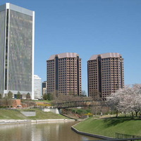 A view of Richmond, VA