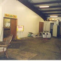 Hawaii: breakfast place in the Big Island (2003)