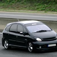 Amazing Tuned Citroen Picasso
