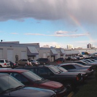 Las Vegas Rainbow