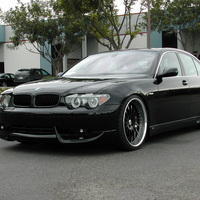 Big Body BMW