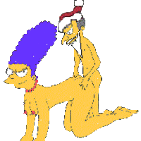 Homer mad!