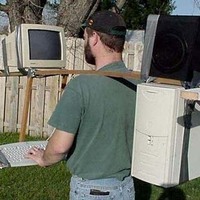 Belgian laptop