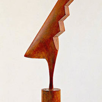 Brancusi - Cock - 1924