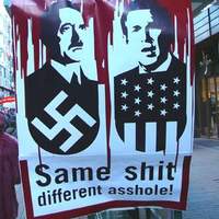 Same shit different asshole