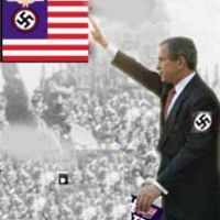 Bush Hitler