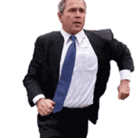He da Man, George is.