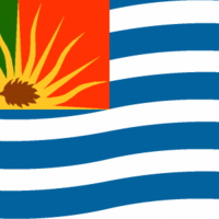 Cascadian Flag
