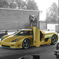anonymous@1608 likes the Koenigsegg CCR