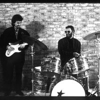 Mature Ringo and George