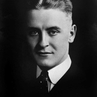 F. SCOTT FITZGERALD