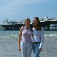 Day trip to Brighton