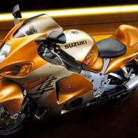 One HOT Hayabusa