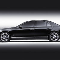 Twin Turbo V12 Brabus Maybach.
