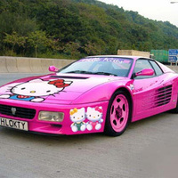 how to screw a ferrari