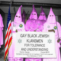 Pink Klansmen