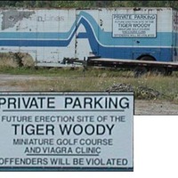 anyone for golf or an erection