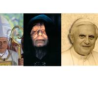 Emperor Palpatine vs Pope Benedict XVI
