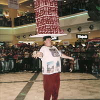 400 Cans of Coke