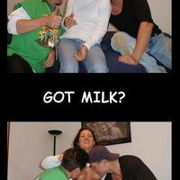 Got milk?