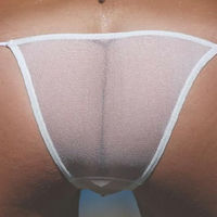 Mini Micro Bikini - Behind