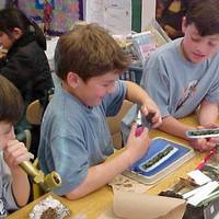 New class's in pre-school