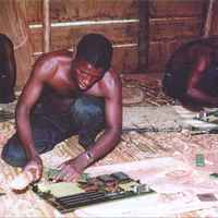 Dell Support has been relocated to Gabon