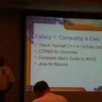Computing is easy