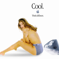New Imac ad