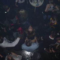 The king of the party