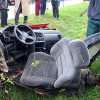 This was once upon a time an Escort - 3