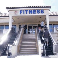 Fitness Centre - only in America