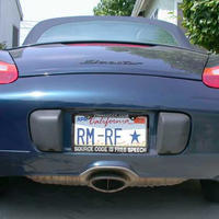 A geek's Porsche