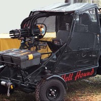 This would be fun to use to chase dc around