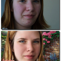 Adobe Photoshop - Ugly Transformation