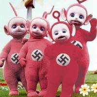 If Hitler won: Nazi Teletubbies