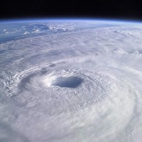 Hurricane Isabel from space - 2