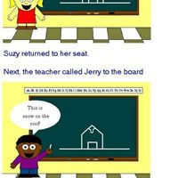 The story of little jonny