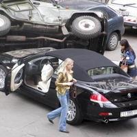 Does she really deserve tht car