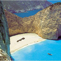 Shipwreck beach - Zakynthos,Greece