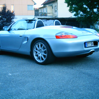 PORSCHE 986 S
