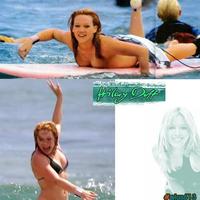 From now on, I'm going surfing every weekend!