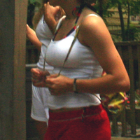 Hot Pants