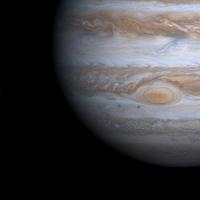 Jupiter with Moon2