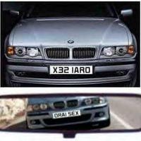 NICE PLATES