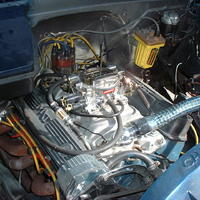 FORD EATER POWERED BY YOUR MOM