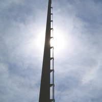 Sundial Bridge Spire 2