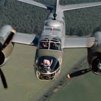 If you don`t like warbirds   (A -26 Invader )
