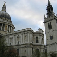 St. Paul Cathedral, London, UK (2005)